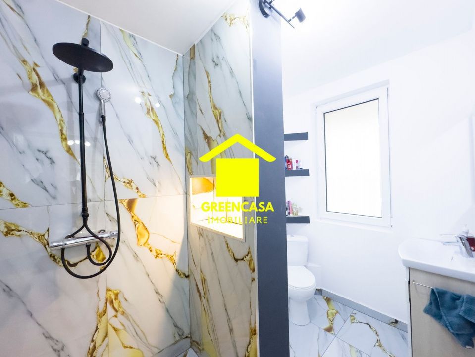 Casă tip duplex | 5 camere | 3 bai | zona Terra | Florești – fotografia 10 din 19