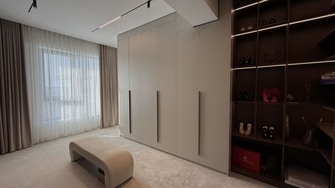 Penthouse 5 camere, vedere la Mare si la Lac, 2 parcari subterane la ALB – fotografia 78 din 84