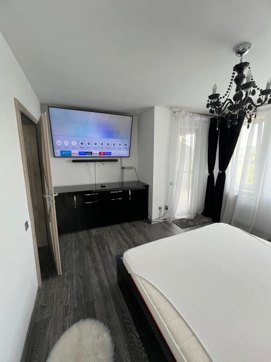 Duplex elegant și rafinat, mobilat complet, 156 mp utili, teren 200 mp, Floreșt – fotografia 4 din 9