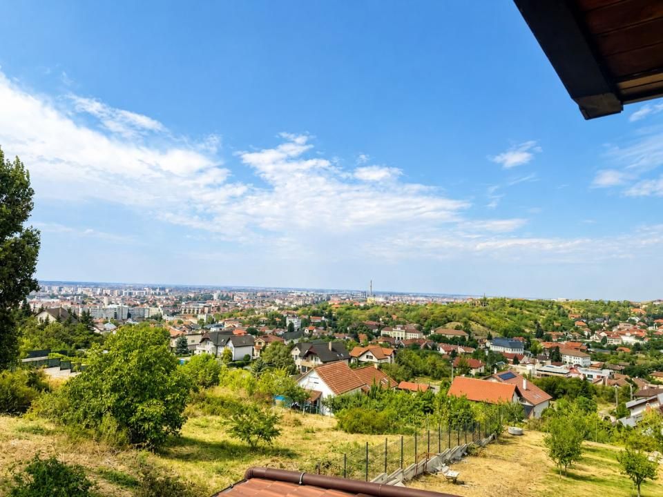 Vila de vanzare in Oradea, Dealul Ciuperca, 5 minute de centrul orasului – fotografia 2 din 26