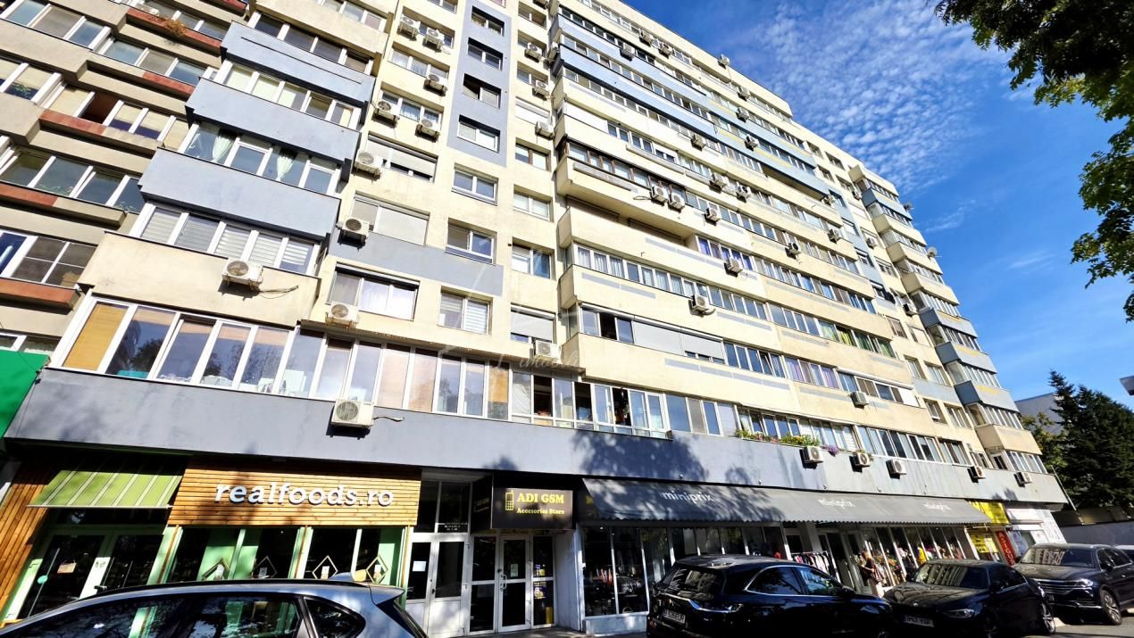 Ion Mihalache 38. 3 camere decomandat. La doi pasi de piata Victoriei – fotografia 20 din 56