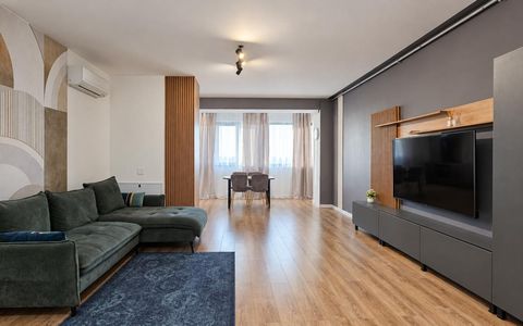 Apartament 2 Camere 71 MP | Ivory Residence | Mobilat Complet