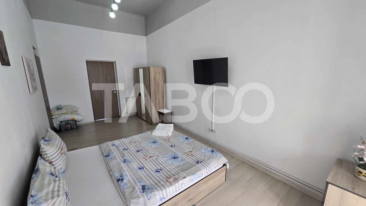 Apartament de inchiriat cu 2 camere Facultatea de Litere Sibiu – fotografia 4 din 10
