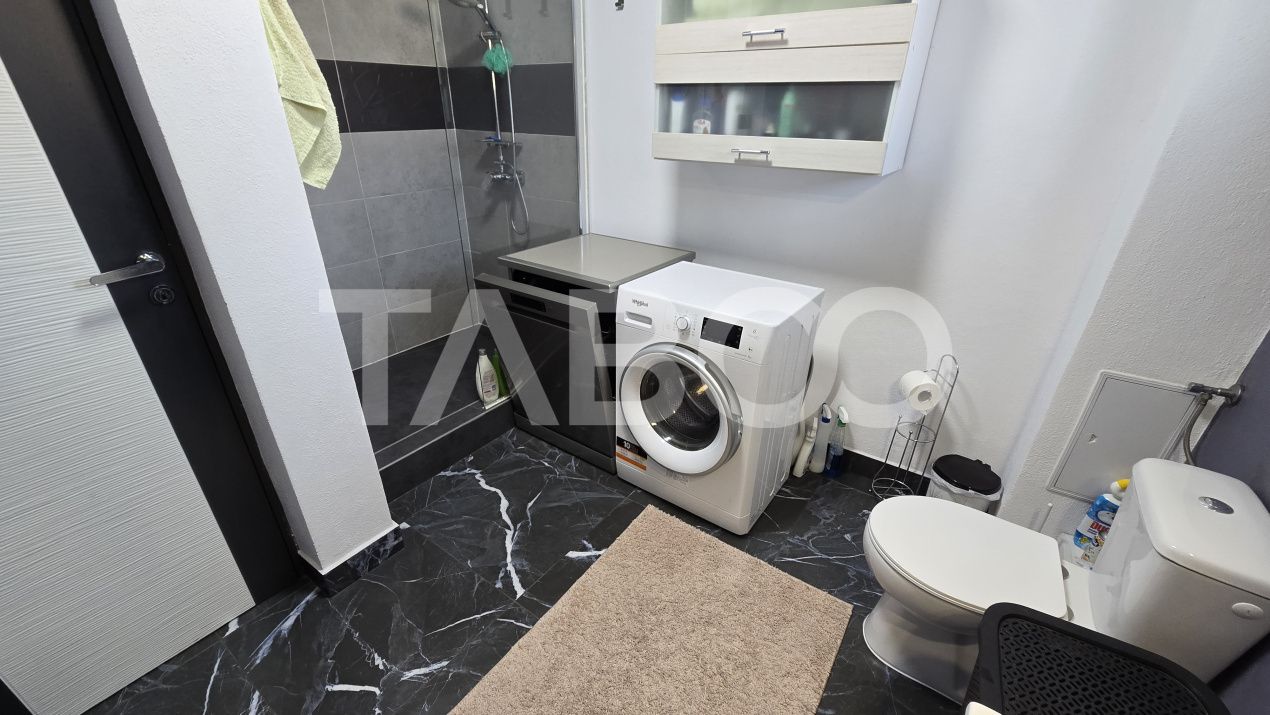 Casa de vanzare 4 camere 2 bai si parcare in zona Selimbar Sibiu – fotografia 6 din 17