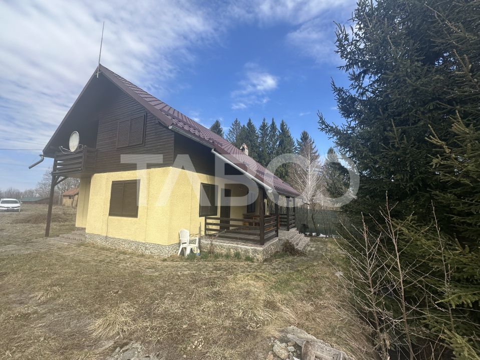 Casa de Vacanta in stațiunea climaterică Sâmbăta de Sus județul Brașov – fotografia 12 din 25