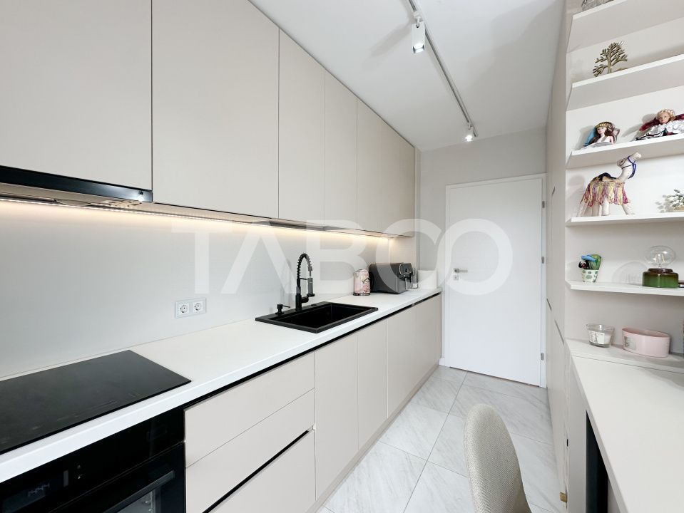 Apartament cu 2 camere de vanzarem si parcare in Cartier Soporului – fotografia 4 din 12