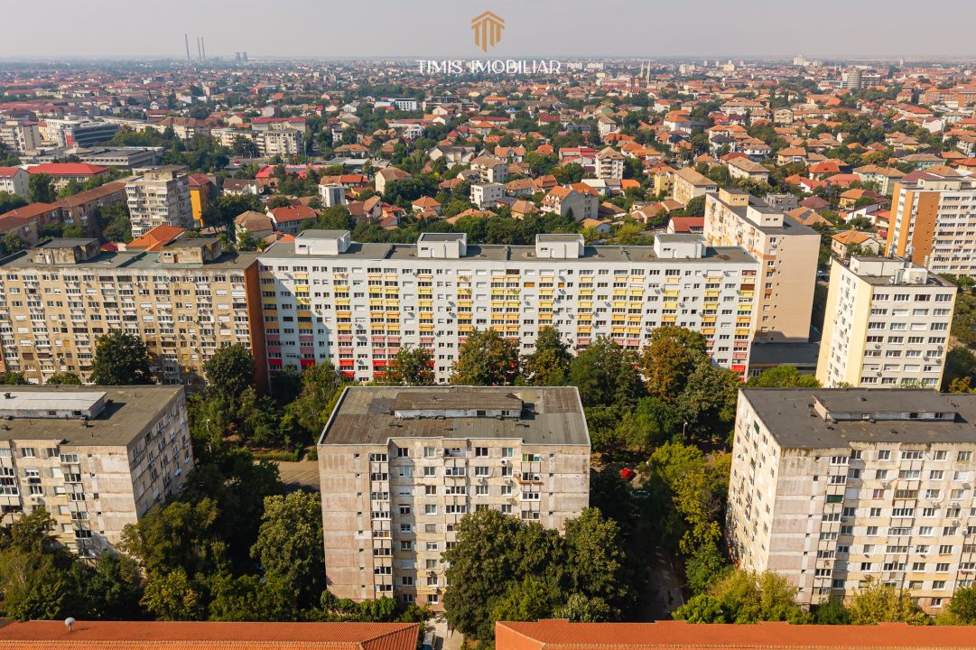 2 camere, 51 mp, Complexul Studențesc | Etaj intermediar | Boxa in CF – fotografia 19 din 30