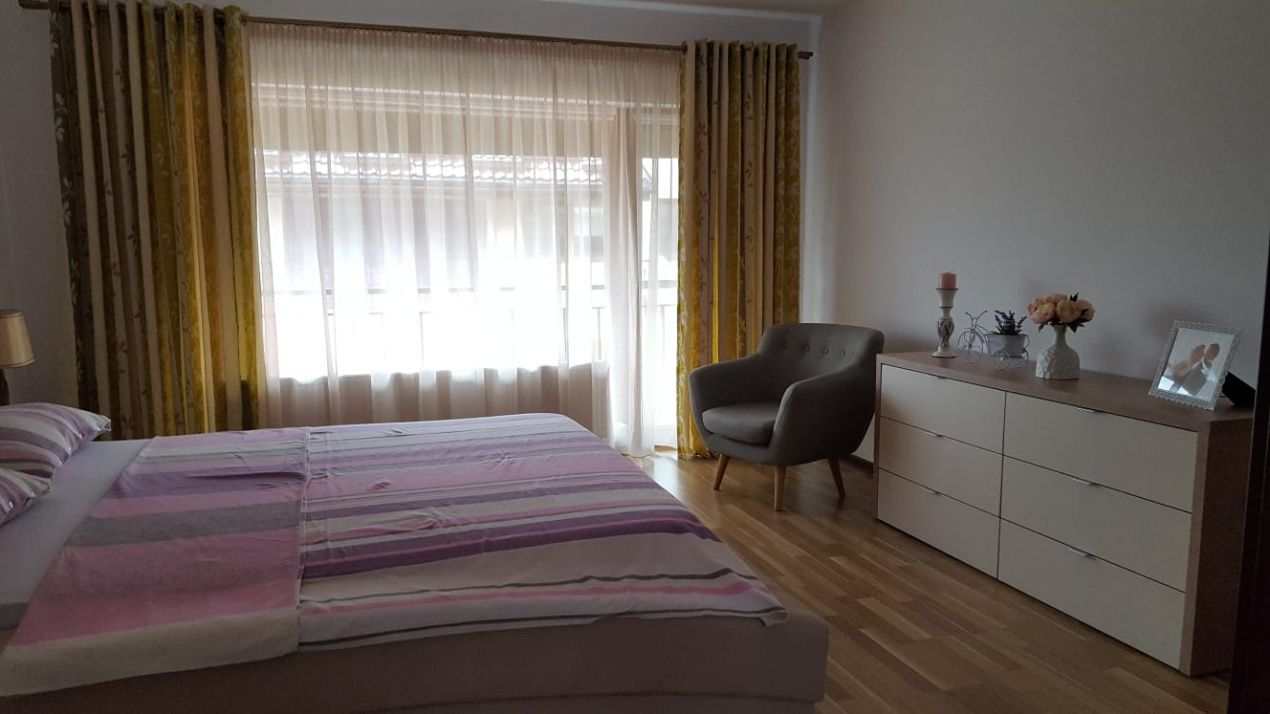 Duplex, modern, 4 camere, zona Somesului, Floresti – fotografia 6 din 13