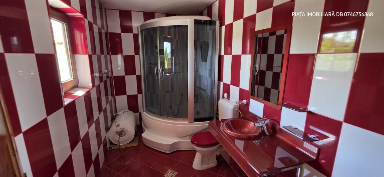 Casă individuală de vânzare, 6 camere, subsol 110 mp, teren 5.753 mp – Cândești – fotografia 8 din 16