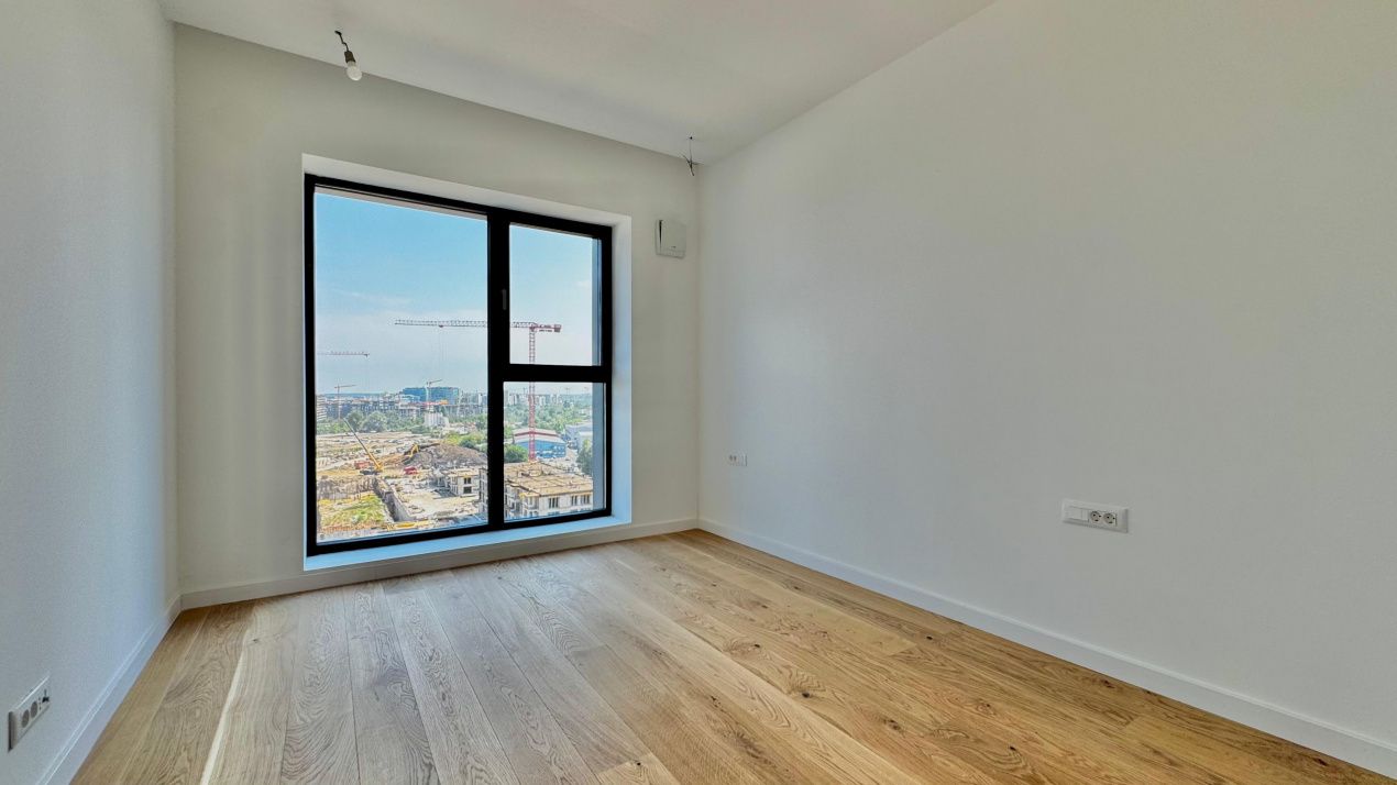 Apartament 3 camere  | Nusco City | Faza 2 | Ready to move | Etaj 10 – fotografia 3 din 12