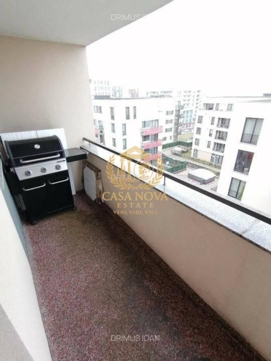 Apartament 2 camere 58mp, 2 balcoane, finisat modern, parcare,bloc nou – fotografia 5 din 5