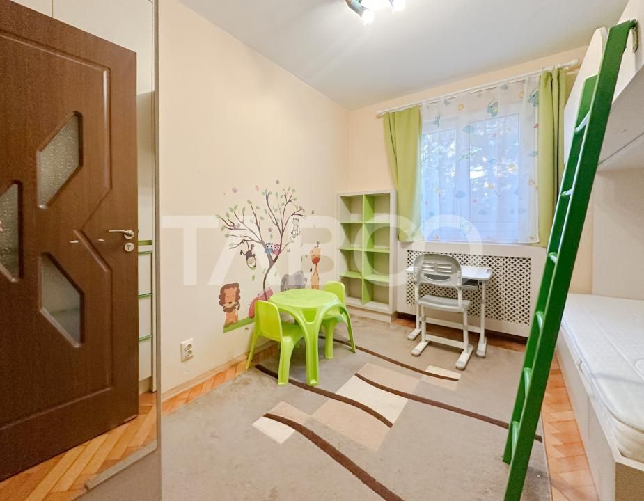 Apartament cu 3 camere la cheie de vanzare in Cartierul Gheorgheni – fotografia 6 din 8