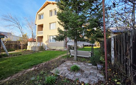 Casa individuala (P+1+M), Balotesti, str. Martha Bibescu