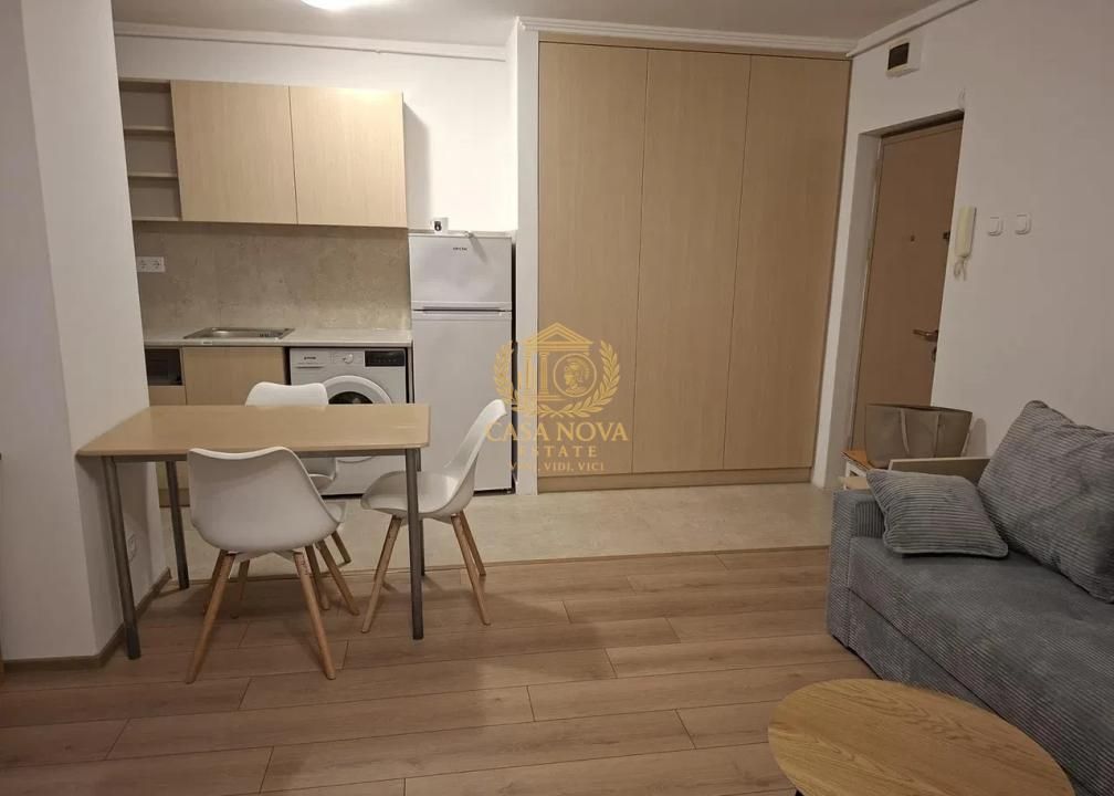 Apartament 1 camera + nisa de dormit, cartier Gheorgheni, parcare – fotografia 4 din 8