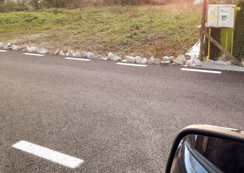 3000 mp Teren Intravilan Cetate la asfalt cu utilitati – fotografia 3 din 3