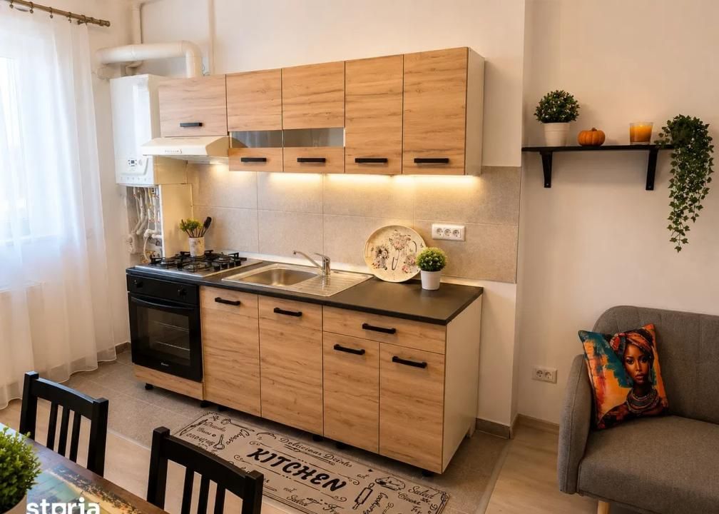 2 Camere de inchiriat | Vitan-Bârzești | Centrala | Bloc Nou – fotografia 3 din 9