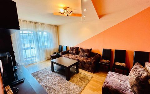 Chirie - Apartament 3 camere, etaj 2, zona Mihai Viteazu.