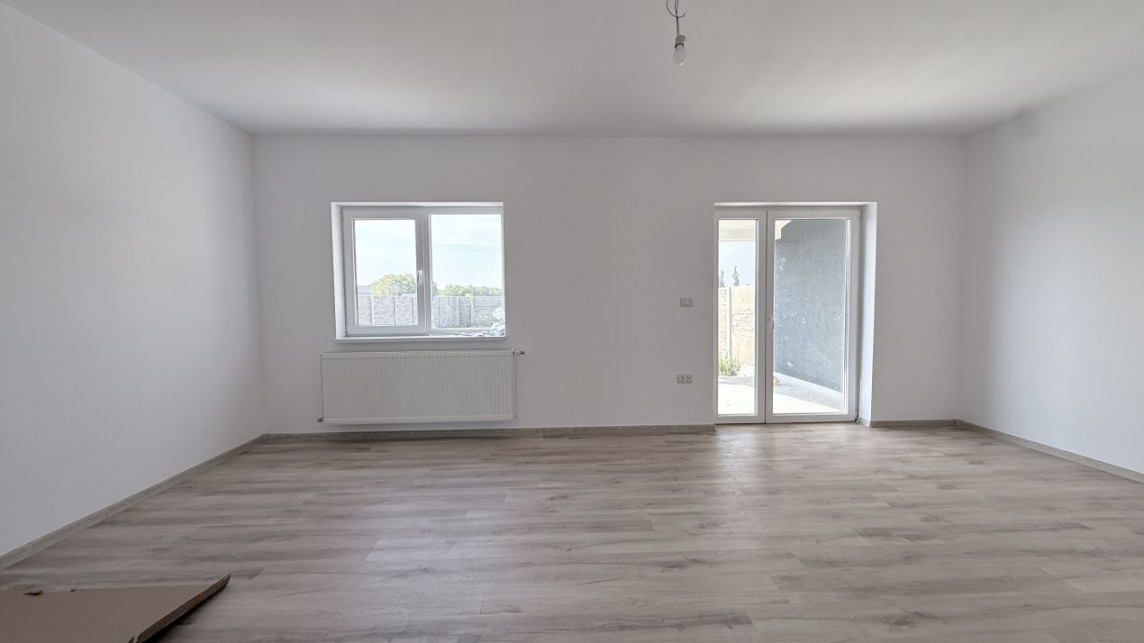 Comision 0% Duplex de vanzare, 4 camere, teren 466 mp - Mosnita Noua – fotografia 2 din 23
