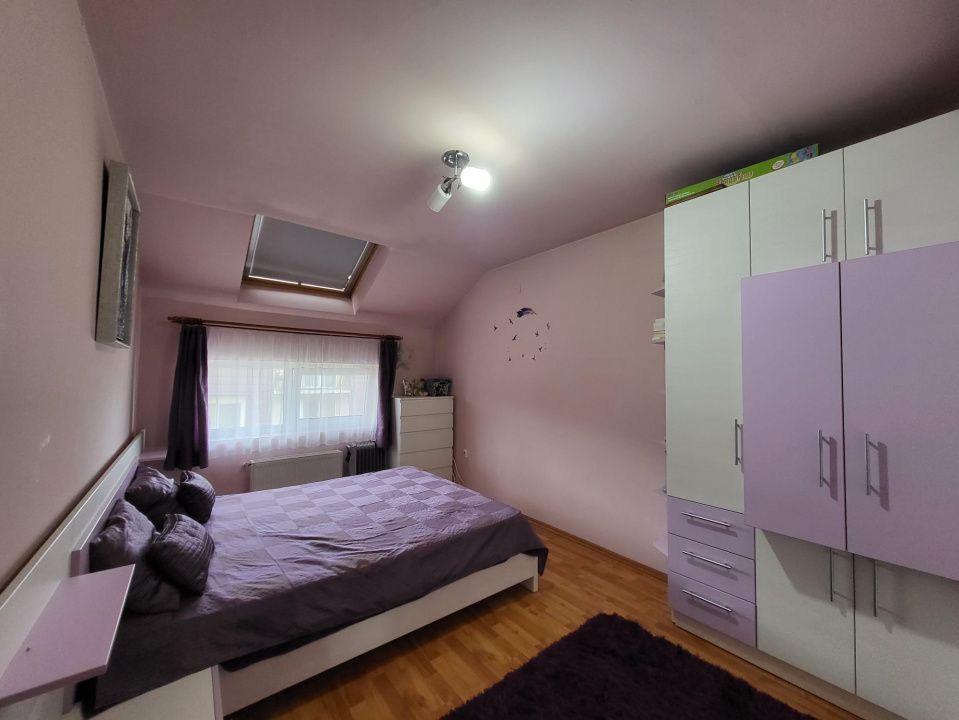 Apartament 2 camere , 54 mp , mobilat +parcare , Florilor Floresti! – fotografia 6 din 8