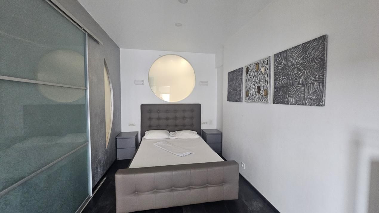 2 camere WestPark Residence (Uverturii) | Modern | Parcare subterană | Terasă – fotografia 5 din 17