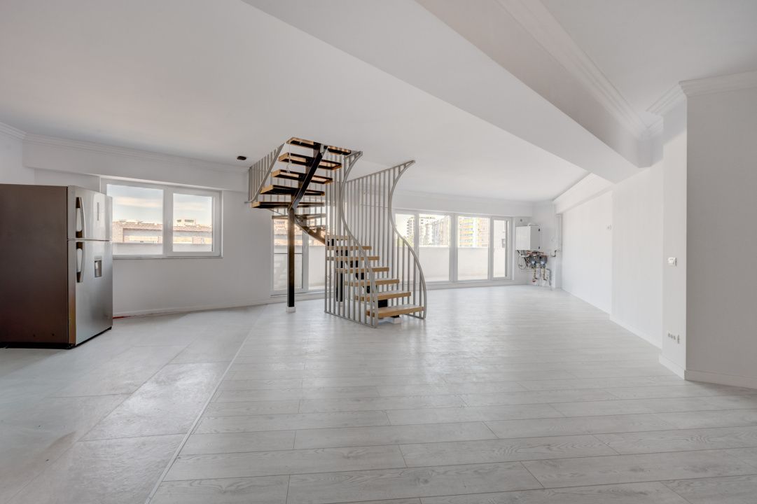 Duplex penthouse | 6 camere | Timpuri Noi Residence | 423 mp – fotografia 5 din 24