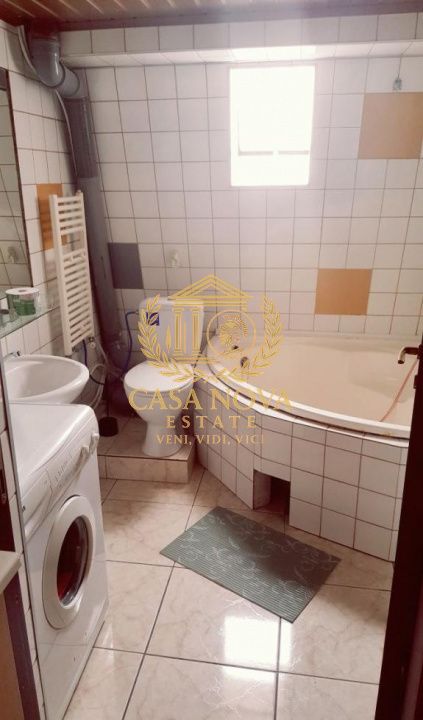 Apartament 1 camera 37mp, balcon, cartier Manastur, finisaje medii – fotografia 8 din 8
