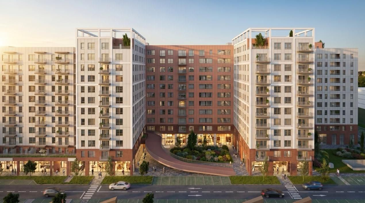 Apartamente de vanzare 1,2,3 camere, ANSAMBLU EXCLUSIVIST ZONA VIVO! – fotografia 6 din 8