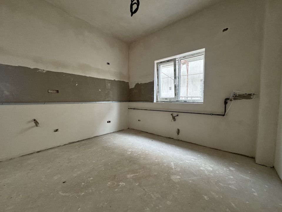 Duplex 5 camere, 120 mp utili, P+Etaj, 269mp teren-ESO Giroc – fotografia 9 din 18