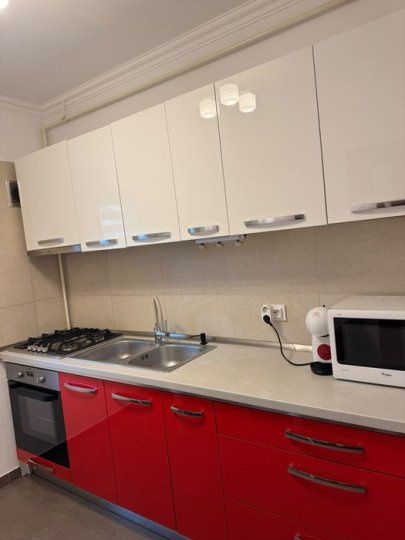 3 Camere de inchiriat | Militari | Metrou | Parcare | Mobilat | – fotografia 5 din 8
