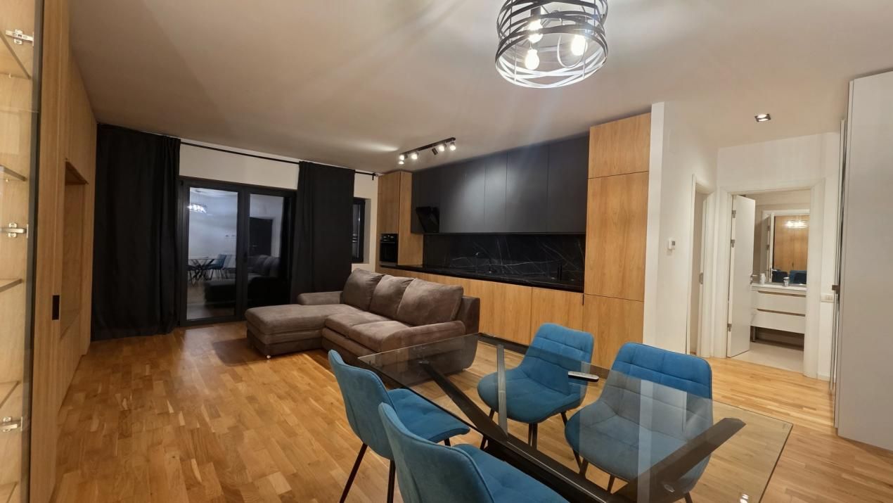 2 camere Iancu Nicolae - Grand Park Pipera | piscina si fitness | parcare – fotografia 3 din 26