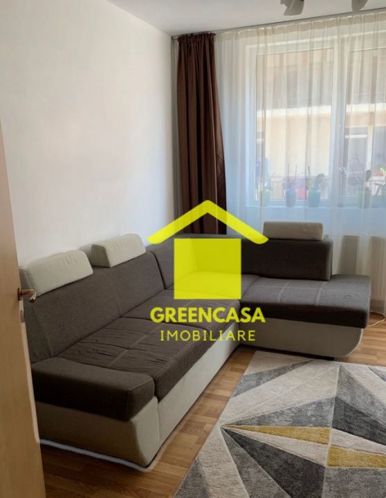 Apartament decomandat de vanzare, 57mp, balcon, zona Eroilor/Floresti – fotografia 1 din 7