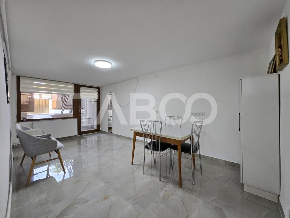 Apartament 3 camere de inchiriat 75mp 2 dormitoare zona Central Sibiu – fotografia 13 din 14