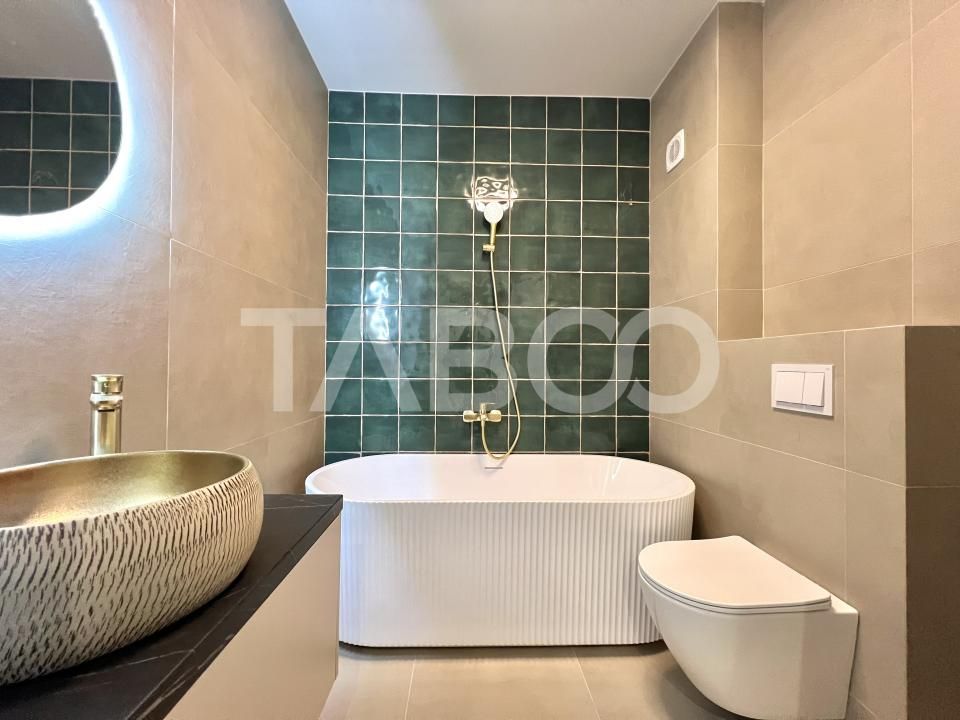 Apartament cu 3 camere de vanzare in Floresti la cheie cu terasa 36 mp – fotografia 5 din 13