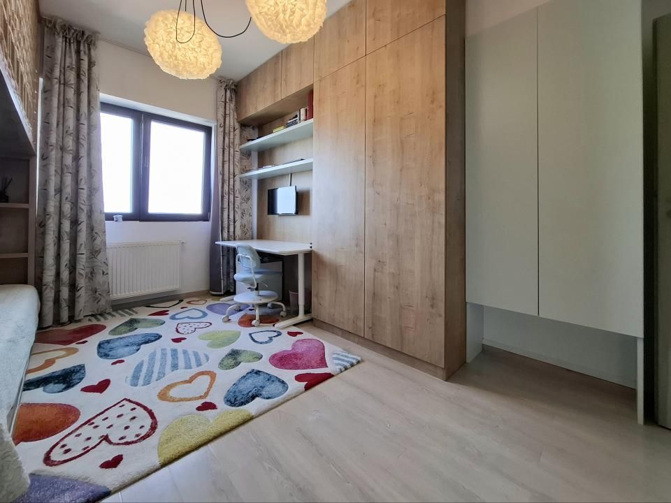 Matei Basarab | 2 camere | Bloc 2019 | Panoramă superbă | 69 mp – fotografia 6 din 16