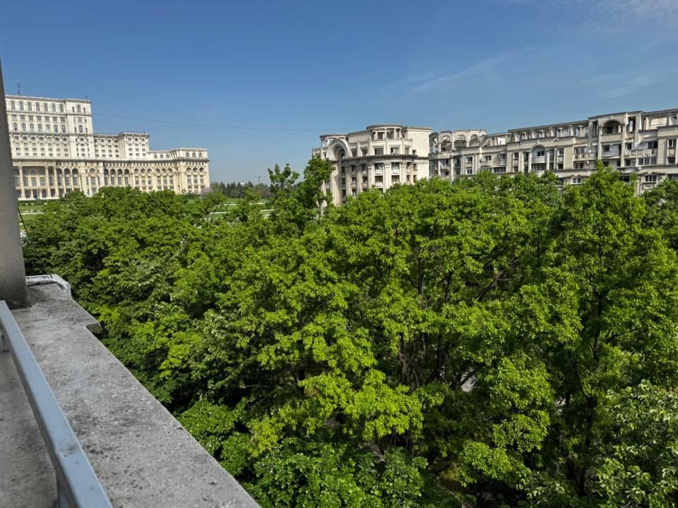 Apartament 2 camere | Unirii Fântâni | Casa Poporului | vedere integrala la Bd – fotografia 1 din 19