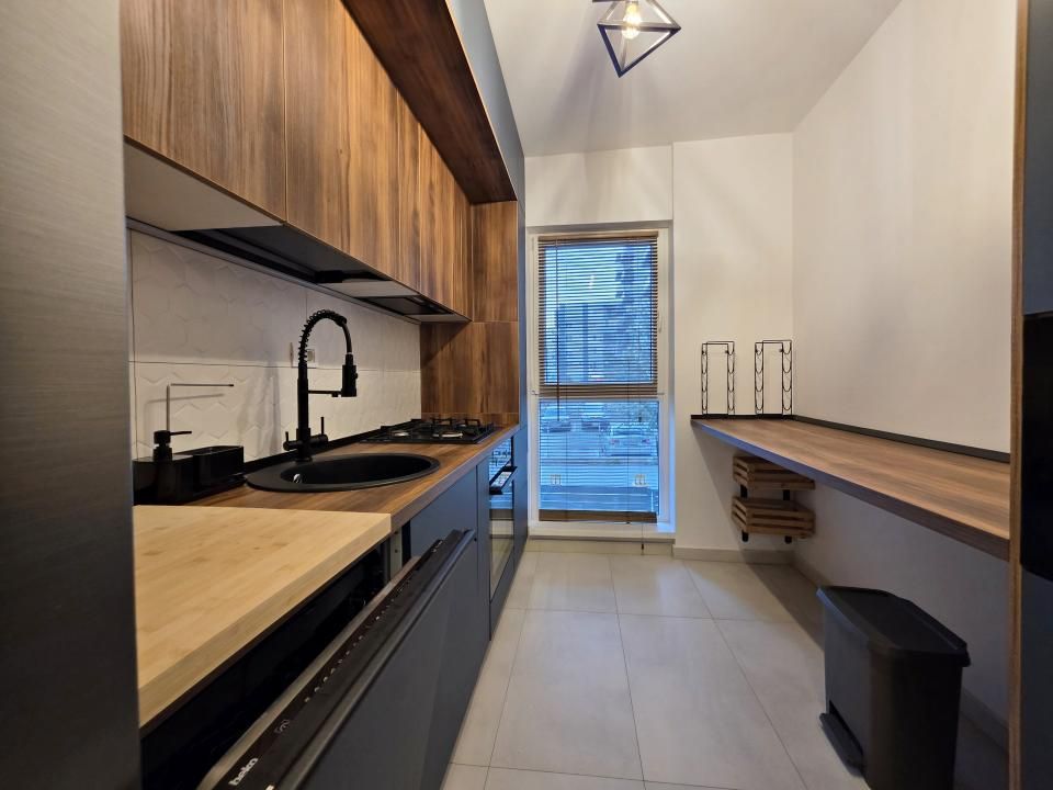 Apartament 3 camere nou, modern, CT proprie, parcare – fotografia 6 din 20