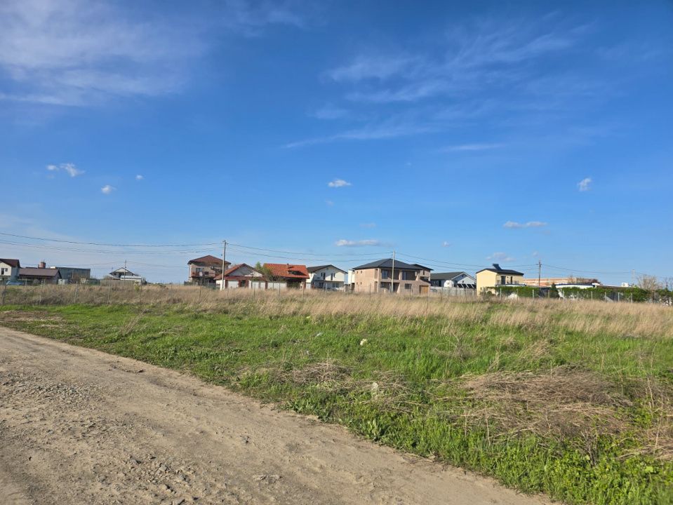 Teren de vanzare in Tuzla zona Castelul de Apa – fotografia 3 din 4