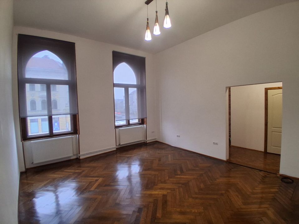 Închiriere apart. cu o cameră, 46 mp., Ultracentral Cluj-Napoca – fotografia 1 din 7