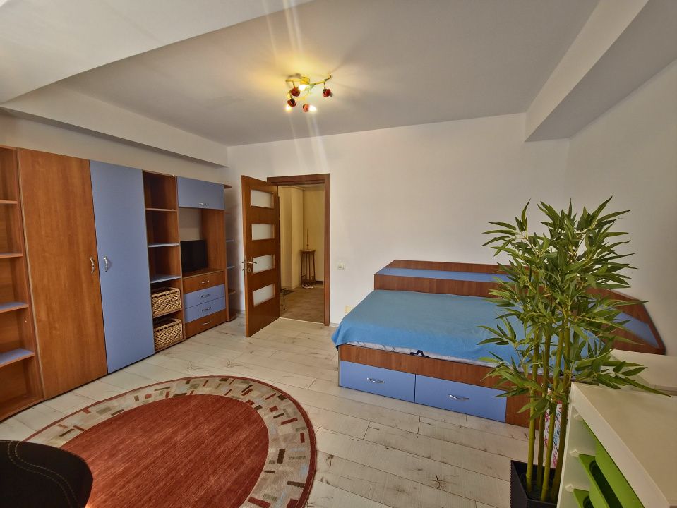 Compozitorilor apartament 3 camere Decomandat suprafata totala de 114 mp – fotografia 12 din 38