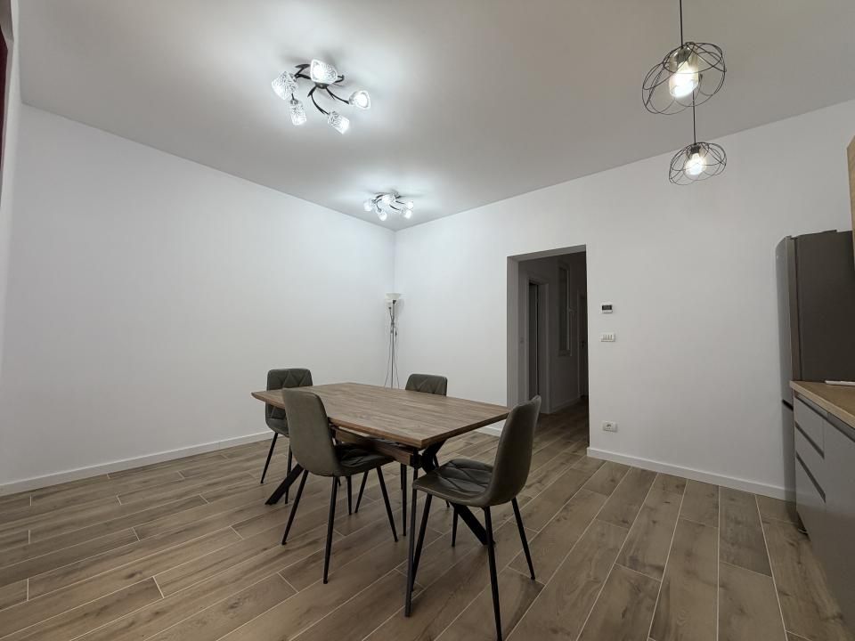 Apartament 2 camere, 104mp utili, etaj 2, parcare-Centru Timisoara – fotografia 1 din 12