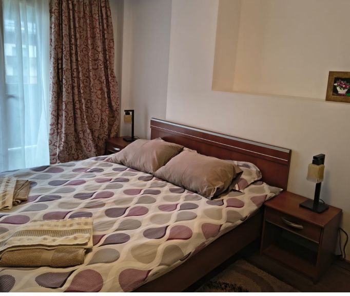 Apartament de lux cu vedere directă la pârtia Clăbucet – Predeal – fotografia 3 din 26