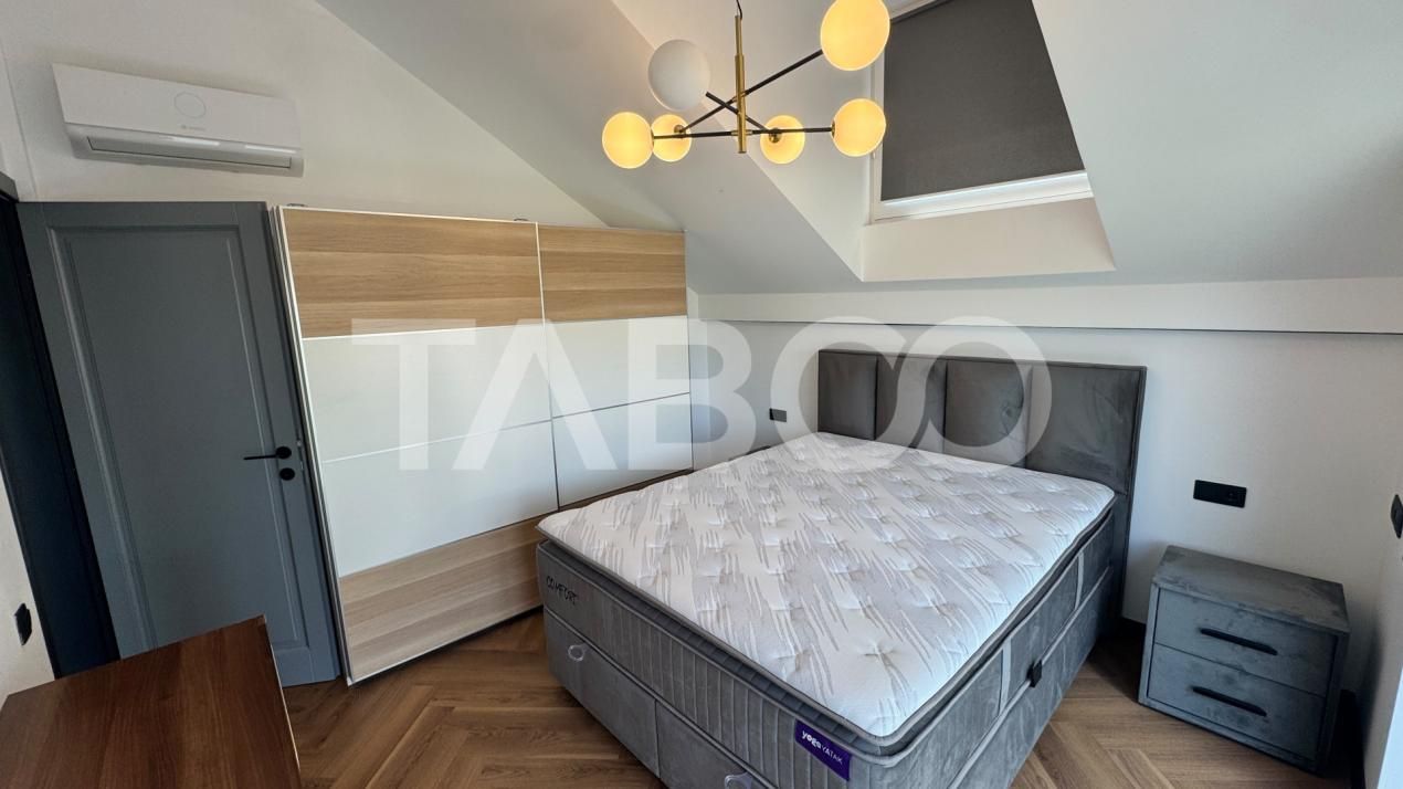 Apartament 3 camere 58mpu etaj 2 balcon 2 locuri de parcare Turnisor – fotografia 7 din 9
