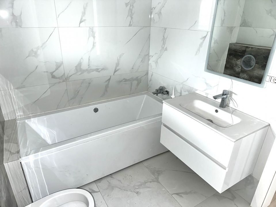 CASA NOUA I 120 MP I 3 DORMITOARE I LIVING I 2 BAI I TERASA I FINISATA COMPLET I – fotografia 6 din 16