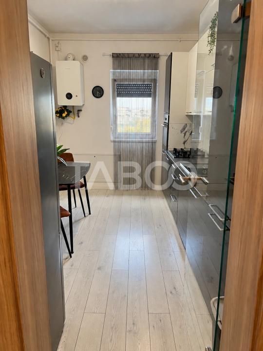 Apartament decomandat la parter 3 camere balcon Cartier Arhitectilor – fotografia 17 din 24