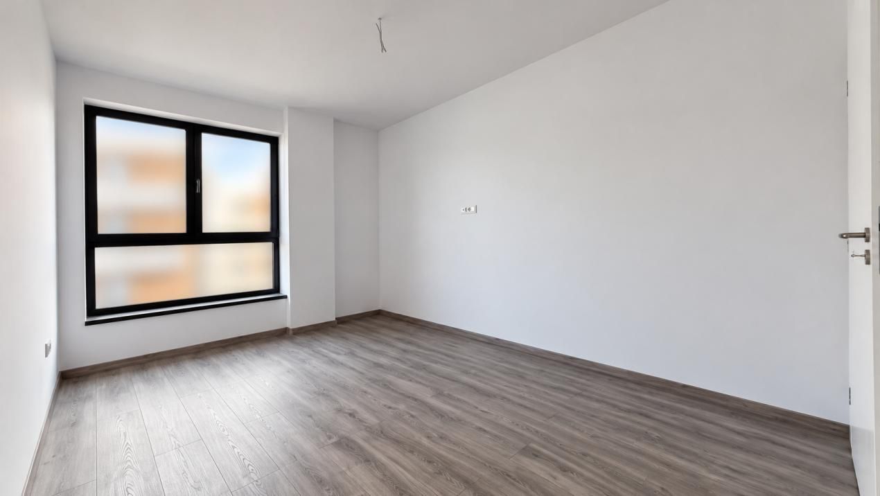 APARTAMENT 3 CAMERE | BLOC NOU | 66 MP | ÎNCĂLZIRE ÎN PARDOSEALĂ – fotografia 3 din 6