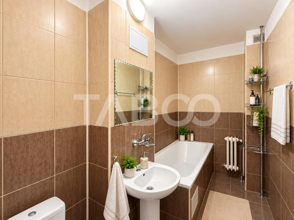 Apartament cu 3 camere decomandate in cartierul Marasti Dorobantilor – fotografia 5 din 6