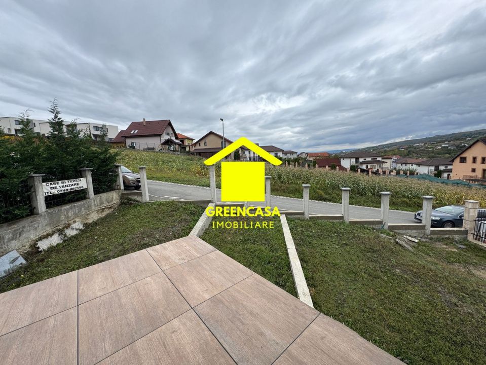 Casa Individuală , SU 220 mp , teren liber 380 mp  GARAJ – fotografia 2 din 9