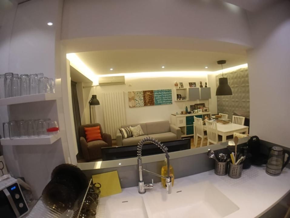 Apartament 2 camere | Unirii Fântâni | Casa Poporului | vedere integrala la Bd – fotografia 8 din 19