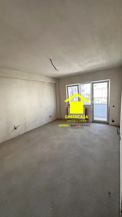 Apartament cu 1 cameră, semifinisat, garaj inclus – Florești – fotografia 3 din 6