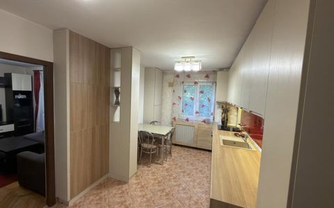 Apartament 3 camere, mobilat complet, Gheorgheni